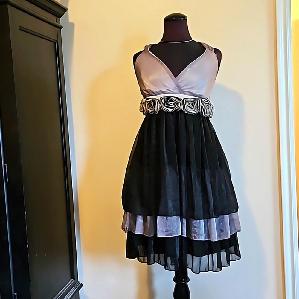 Like new Daytrip formal dress M